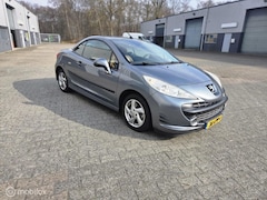Peugeot 207 CC - 1.6 VTi