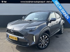 Toyota Yaris Cross - 1.5 Hybrid First Edition Trekhaak, Nieuw geleverd, Dealeronderhouden, 1e eign. LED, LMV, N