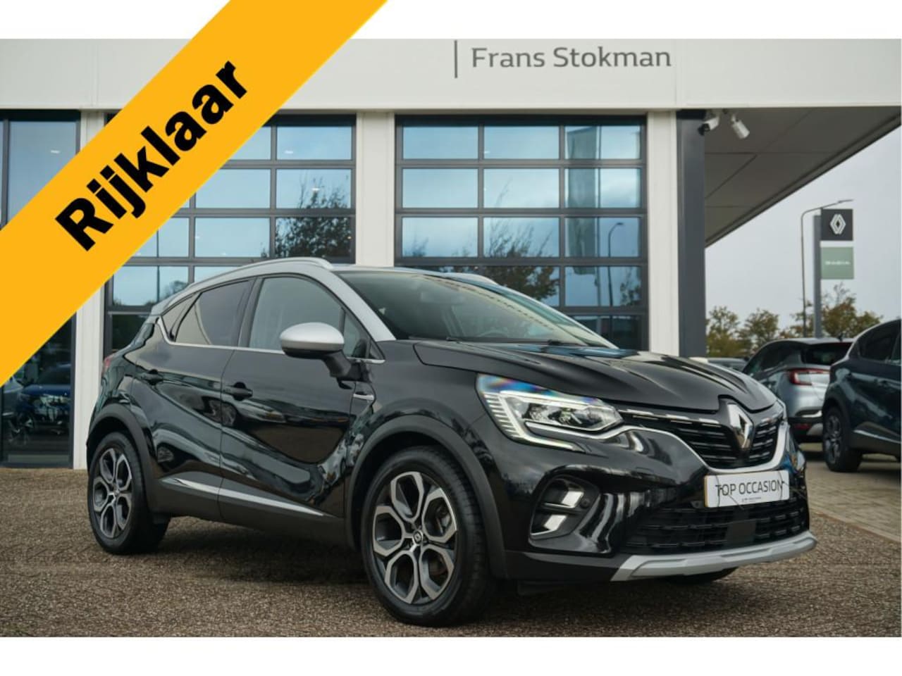 Renault Captur - 1.6 E-Tech Hybrid 145 Techno "Actie gratis afleverpakket!" - AutoWereld.nl