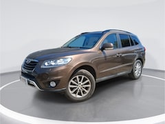 Hyundai Santa Fe - 2.4i CVVT 4WD Style 7 pers. |PANO|LEDER|ELECTR.STOELEN| 3363