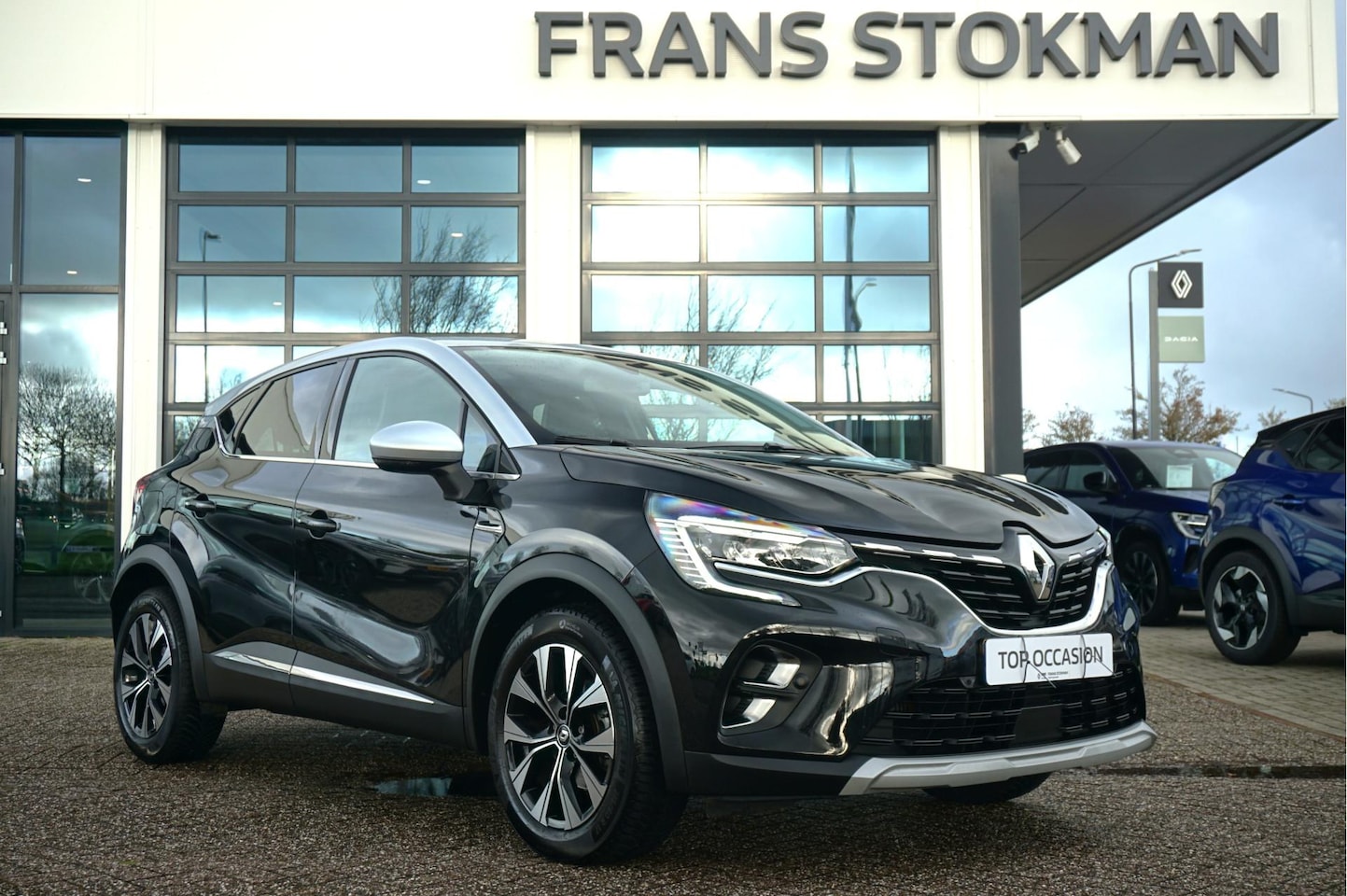 Renault Captur - 1.0 TCe 90 Techno 1.0 TCe 90 Techno - AutoWereld.nl