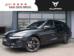 CUPRA Leon Sportstourer - 1.5 TSI e-Hybrid 204PK | Nieuw | 4J. Garantie | Panoramadak | SennHeiser Audio | Elek. Sto