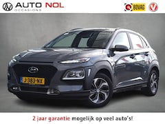 Hyundai Kona - 1.6 GDI HEV Comfort | Trekhaak | Apple CarPlay | Camera | Climate