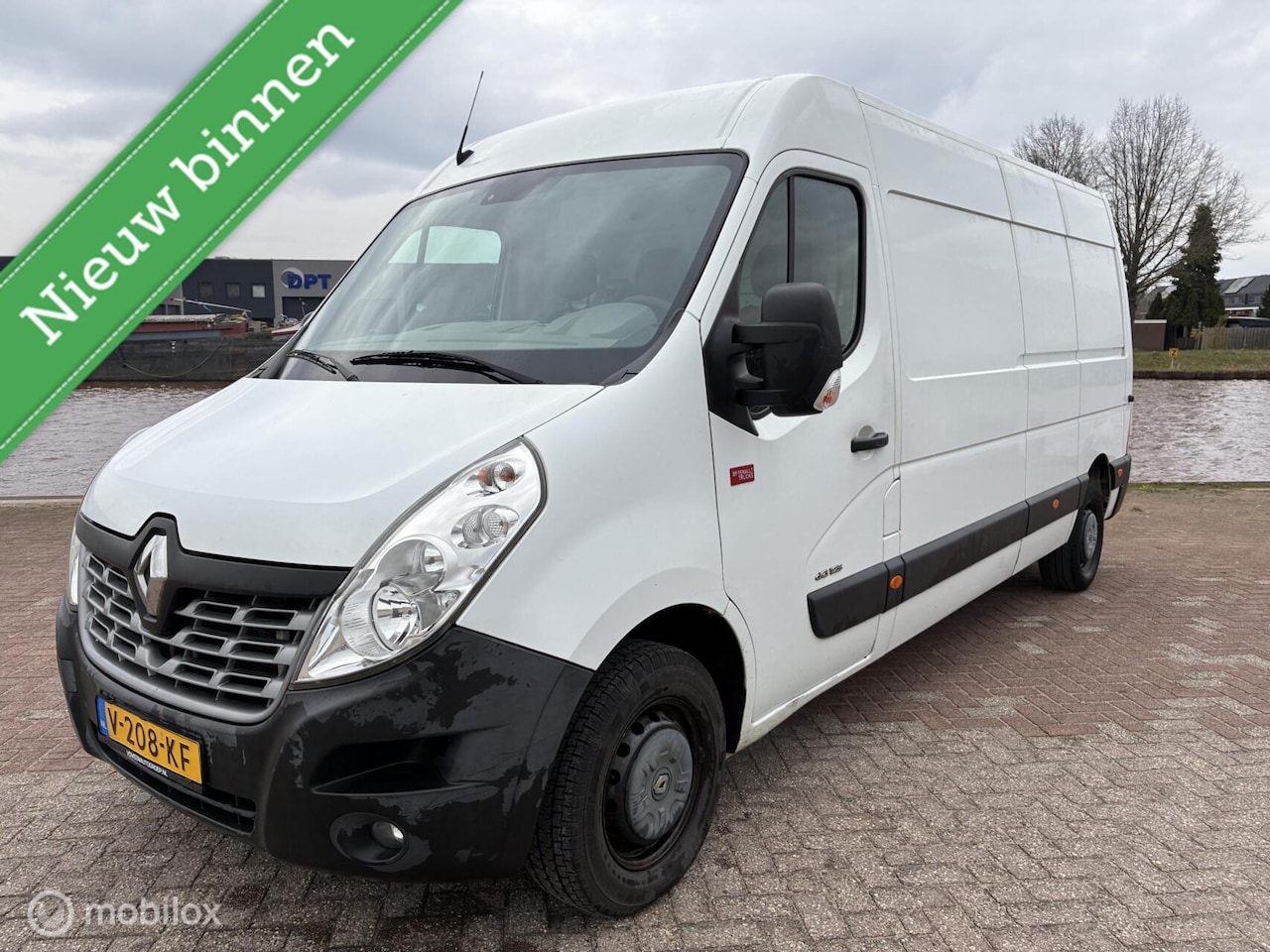 Renault Master - bestel T35 2.3 dCi L4H2 DL /3 persoons/airco - AutoWereld.nl