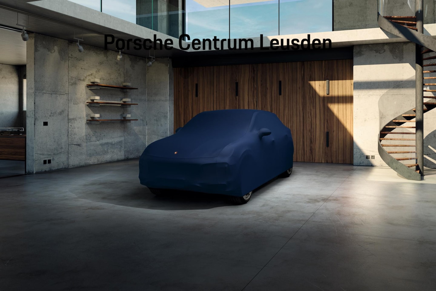 Porsche Cayenne Coupé - 3.0 E-Hybrid Black Edition 3.0 E-Hybrid Black Edition - AutoWereld.nl