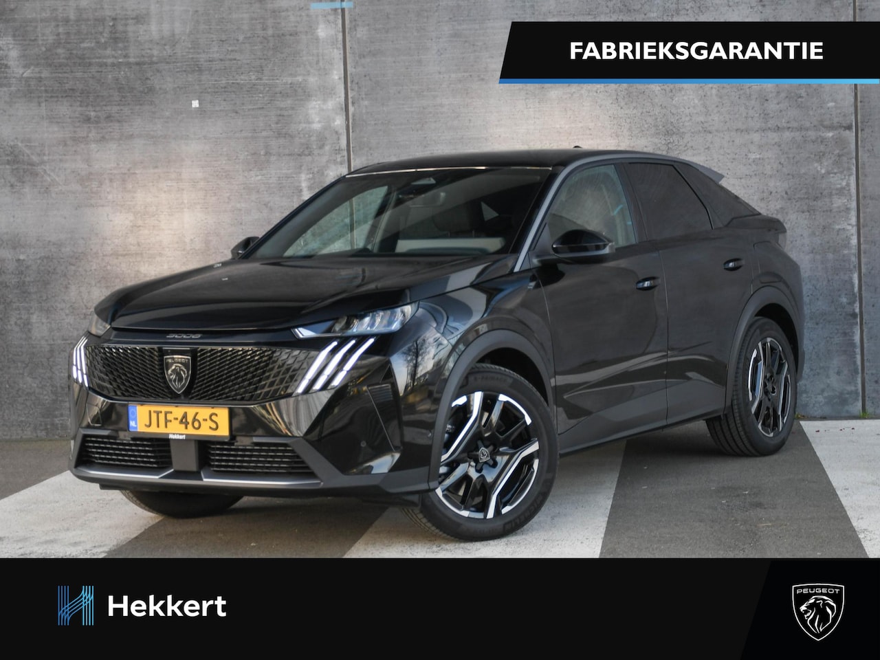 Peugeot 3008 - Allure 1.6 plug-in Hybrid 195pk Automaat CAMERA VOOR + ACHTER | STUURVERWARMING | NAVI | D - AutoWereld.nl
