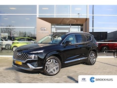 Hyundai Santa Fe - Premium Plus Sky | 19-inch lichtmetalen velgen met 235/55 R19-banden | Actieve rijbaanassi
