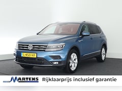 Volkswagen Tiguan Allspace - 2.0 TDI 150pk DSG Comfortline Business 7Pers. Trekhaak Camera Keyless Stoelverwarming Virt