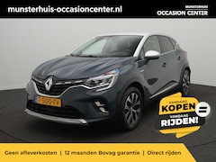 Renault Captur - 1.6 E-Tech Full Hybrid 145 Techno - RIJKLAARPRIJS - Achteruitrijcamera - Adaptive Cruise C