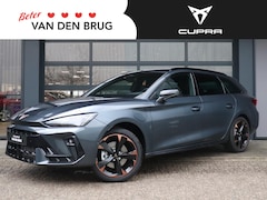 CUPRA Leon Sportstourer - 1.5 TSI e-Hybrid 204PK | Nieuw | 4J. Garantie | Trekhaak | SennHeiser Audio | Dodehoeksens