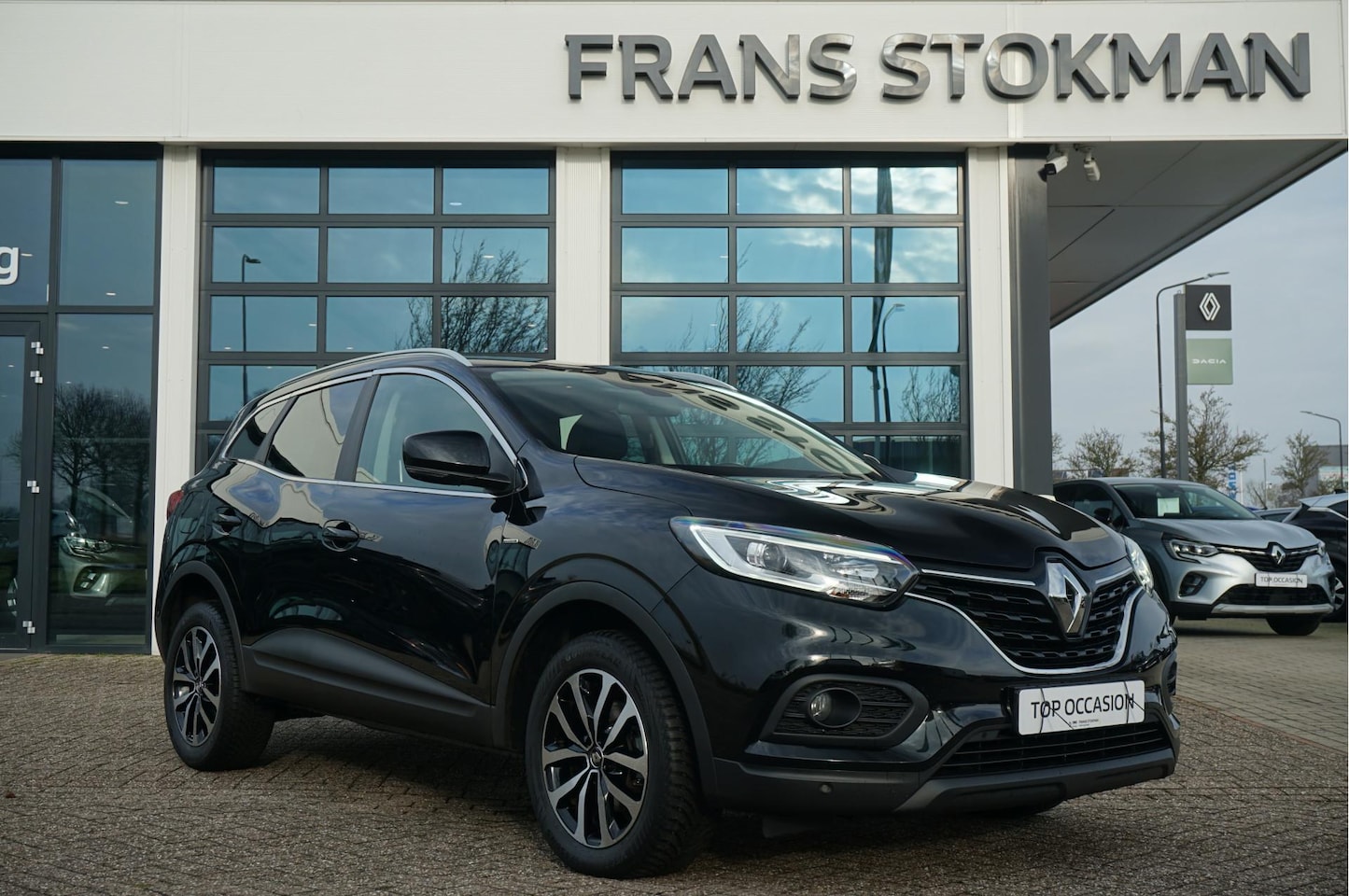 Renault Kadjar - 1.3 TCE 140 EDC Limited - AutoWereld.nl