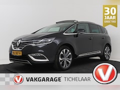 Renault Espace - 1.6 TCe Initiale Paris 7p. | Panoramadak | Org NL | 4Control | Camera | Head-Up | Stoelver