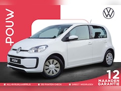Volkswagen Up! - 1.0 60pk Move up | Airco | DAB+ | Bluetooth