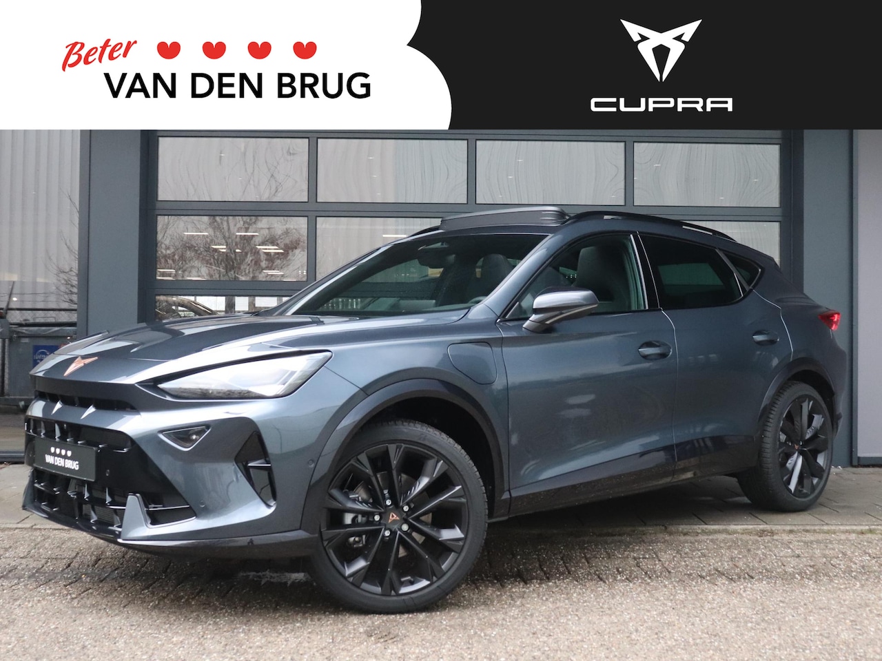 CUPRA Formentor - 1.5 TSI e-Hybrid 204PK | Nieuw! | 4J. Garantie | Panoramadak | Matrix LED | SennHeiser Aud - AutoWereld.nl