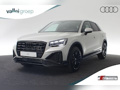 Audi Q2 - S edition 35 TFSI 110 kW / 150 pk | Adaptive cruise control | Stoelverwarming | Assistenti