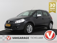Suzuki SX4 - 1.6 Executive | Trekhaak | 64.000 KM | Climate Control | Keyless Entry/Start | Navigatie |