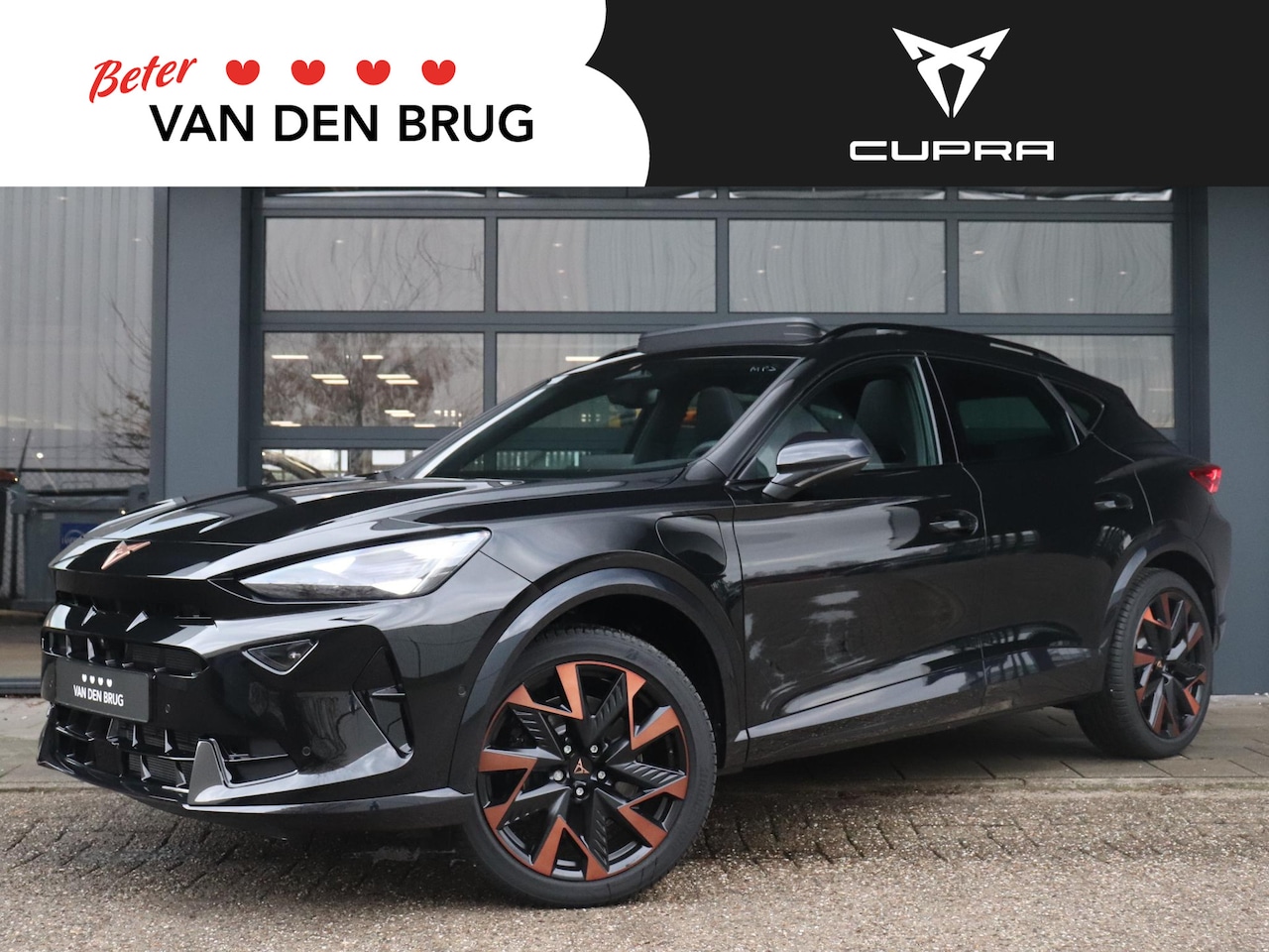 CUPRA Formentor - 1.5 TSI e-Hybrid VZ 272PK | Nieuw! | 4J. Garantie | Panoramadak | SennHeiser audio | Adapt - AutoWereld.nl