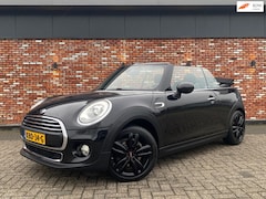 MINI Cabrio - 1.2 One Cruise Led Navi 17inch 110000km