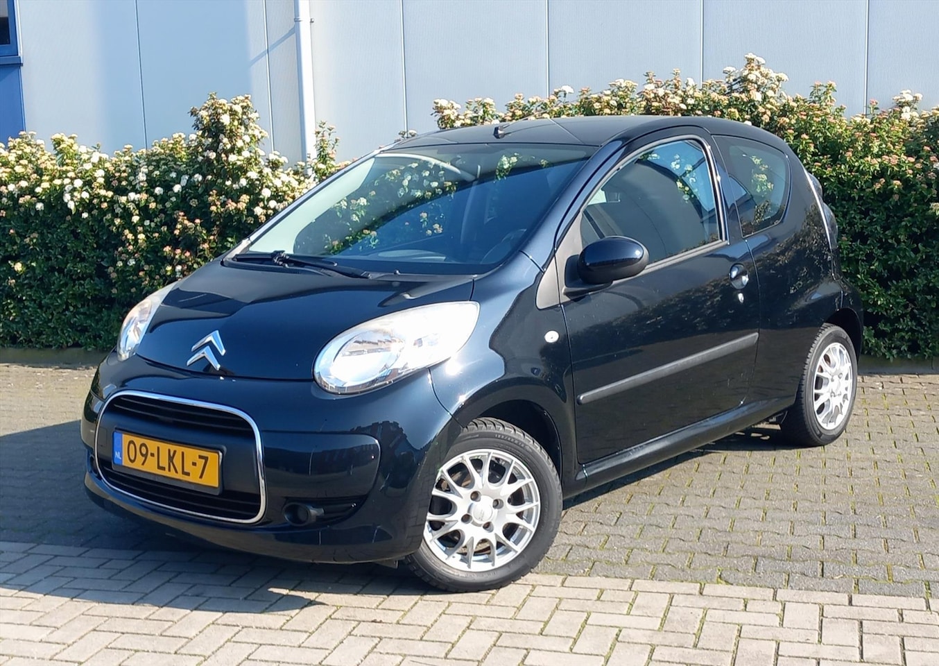 Citroën C1 - 1.0i 68PK 3D Sport Airco - AutoWereld.nl