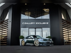 Porsche 911 - 4.0 GT3 Touring - Brewster Green | Sport Chrono + | Bose | Lift