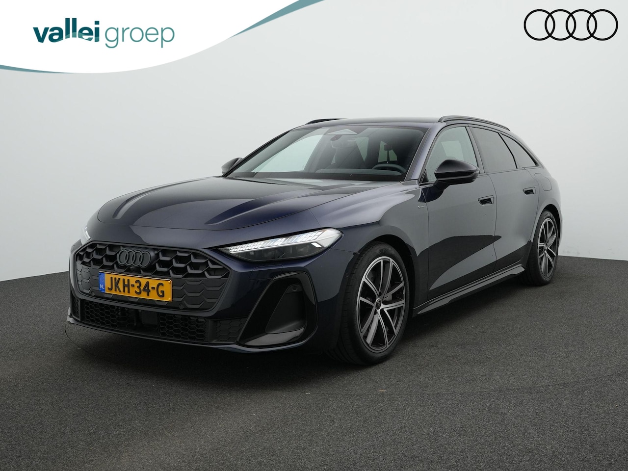 Audi A5 Avant - 2.0 e-hybrid quattro S edition 2.0 e-hybrid Quattro S edition - AutoWereld.nl