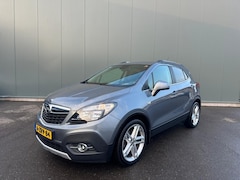 Opel Mokka - 1.4 T Cosmo LEDER | OPEN DAK | ONDERHOUDSBOEKJE