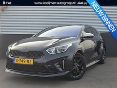 Kia Pro cee'd - ProCeed 1.0 T-GDI GT-Line Edition Nieuw geleverd, Dealeronderhouden, 1e eign. Schuif/kante