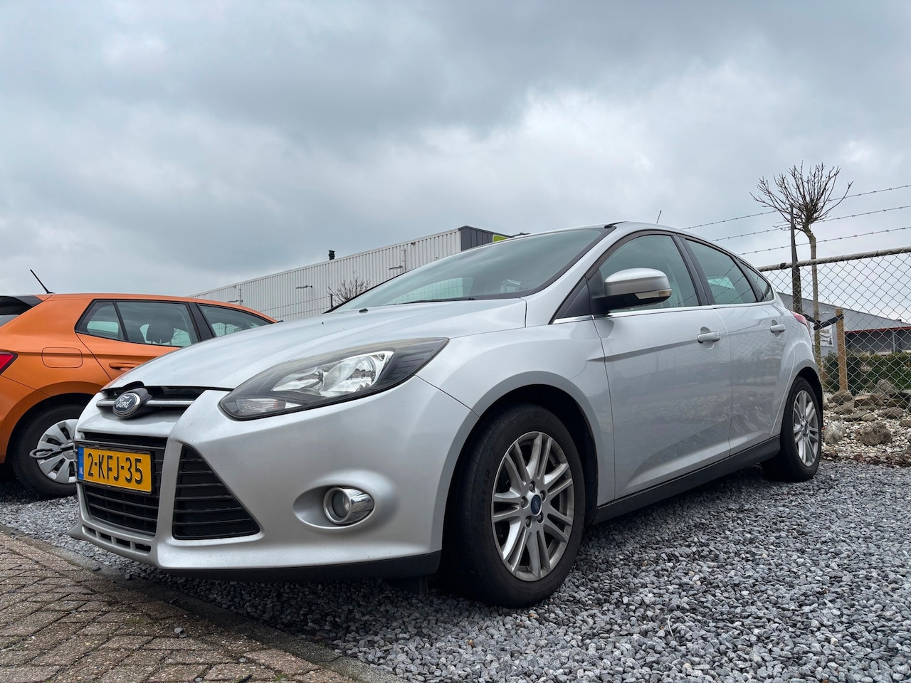 Ford Focus - 1.0 EcoBoost Titanium - MOTOR KAPOT - AutoWereld.nl