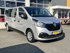 Renault Trafic Passenger - 1.6 dCi Grand BTW / BPM vrij marge Euro 6 Airco Cruise control Navigatie PDC 1e eigenaar C