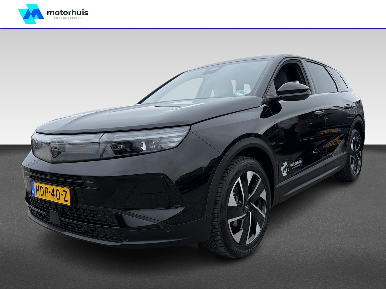 Opel Grandland - 1.2 Turbo Hybrid 145pk eDCT GS AUTOMATIC - AutoWereld.nl