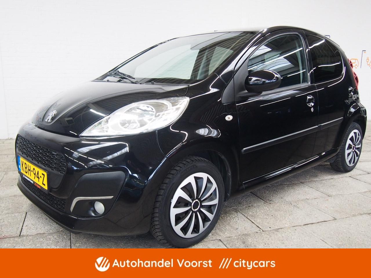 Peugeot 107 - 1.0 Première Airco (APK:Nieuw) Incl.Garantie - AutoWereld.nl