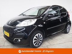 Peugeot 107 - 1.0 Première Airco (APK:Nieuw) Incl.Garantie