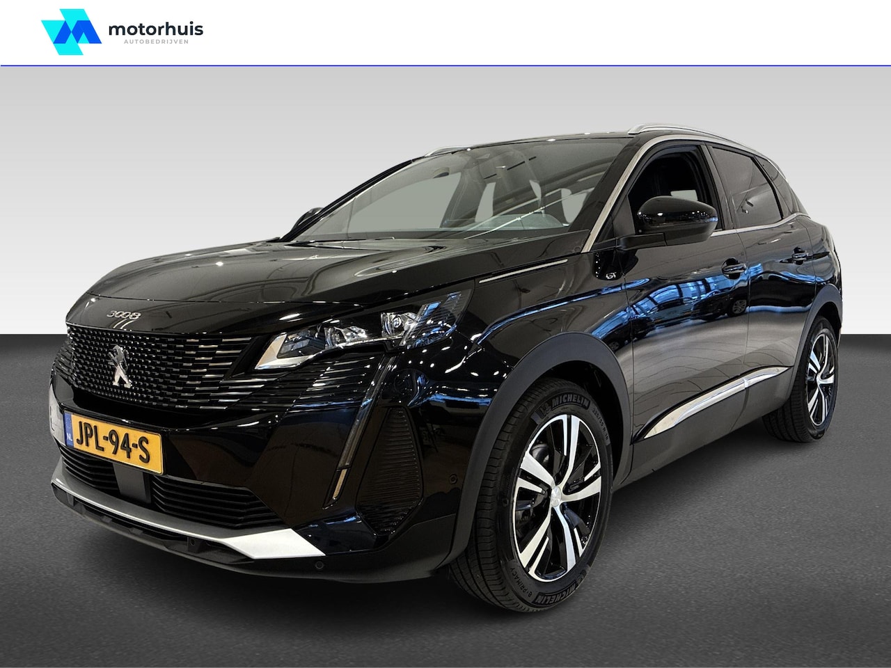 Peugeot 3008 - 1.2 PureTech 130pk GT-line Automaat GT Line Automaat - AutoWereld.nl