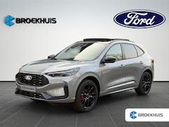 Ford Kuga - Plug-In Hybrid ST-Line X 243pk | Black-, Winter Pack | Pano | Elek. Trekhaak | Matrix LED