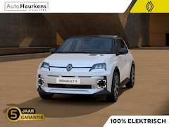 Renault 5 - Techno 150 pk Comfort Range MY25 l Meer dan € 2.000 voorraadvoordeel l Gratis 5 jaar fabri