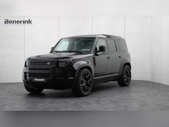 Land Rover Defender 110 - P400e 110 X-Dynamic SE | Urban Automotive | Meridian | Panoramadak | Black Exterior Pack