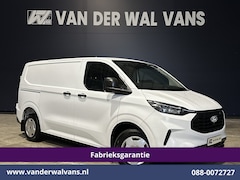 Ford Transit Custom - 2.0 TDCI L1H1 Fabrieksgarantie Euro6 Airco | Camera | Apple Carplay | LED | Cruisecontrol