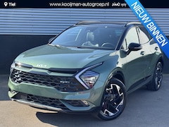Kia Sportage - 1.6 T-GDi Plug-in Hybrid AWD GT-Line Nieuw geregistreerde auto Schuif-/kanteldak, stoel-&