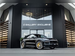 Porsche Cayenne Coupé - 4.0 Turbo GT - Sport Chrono + | Carbon | Bose | Memory | Alcantara
