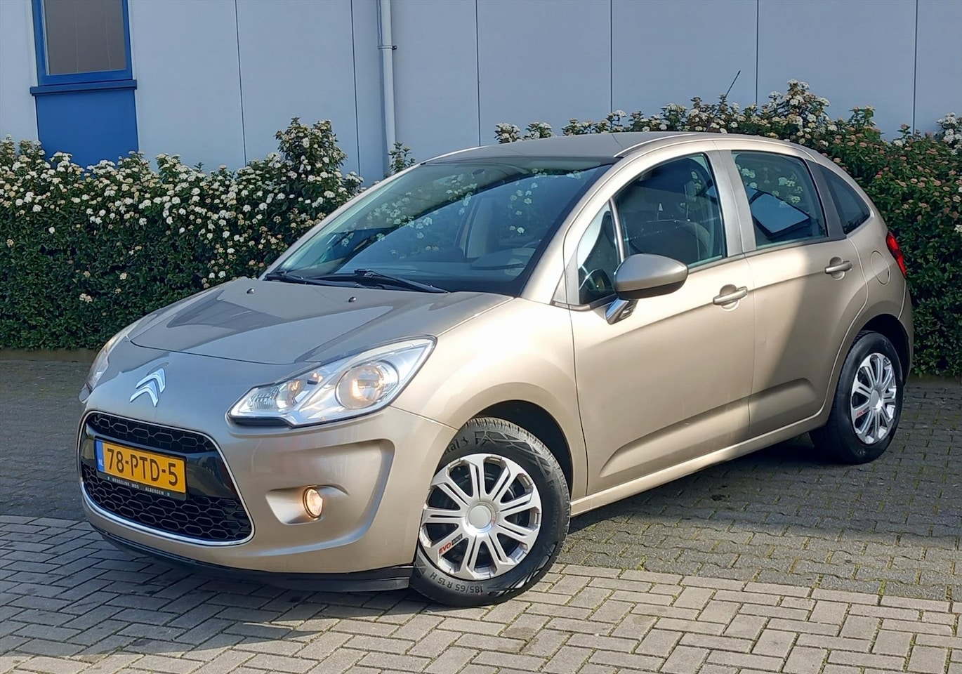 Citroën C3 - 1.6 e-HDi Dynamique 1.6 e-HDi Dynamique 92pk - AutoWereld.nl