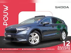 Skoda Enyaq iV - 80 204pk | Trekhaak | Panoramadak | Stoel/Stuurverwarming