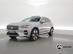 Volvo XC60 - 2.0 T6 Plug-in hybrid AWD Plus Bright | SOH 99.5 % | Long Range | Leer | ACC | Stoel + stu