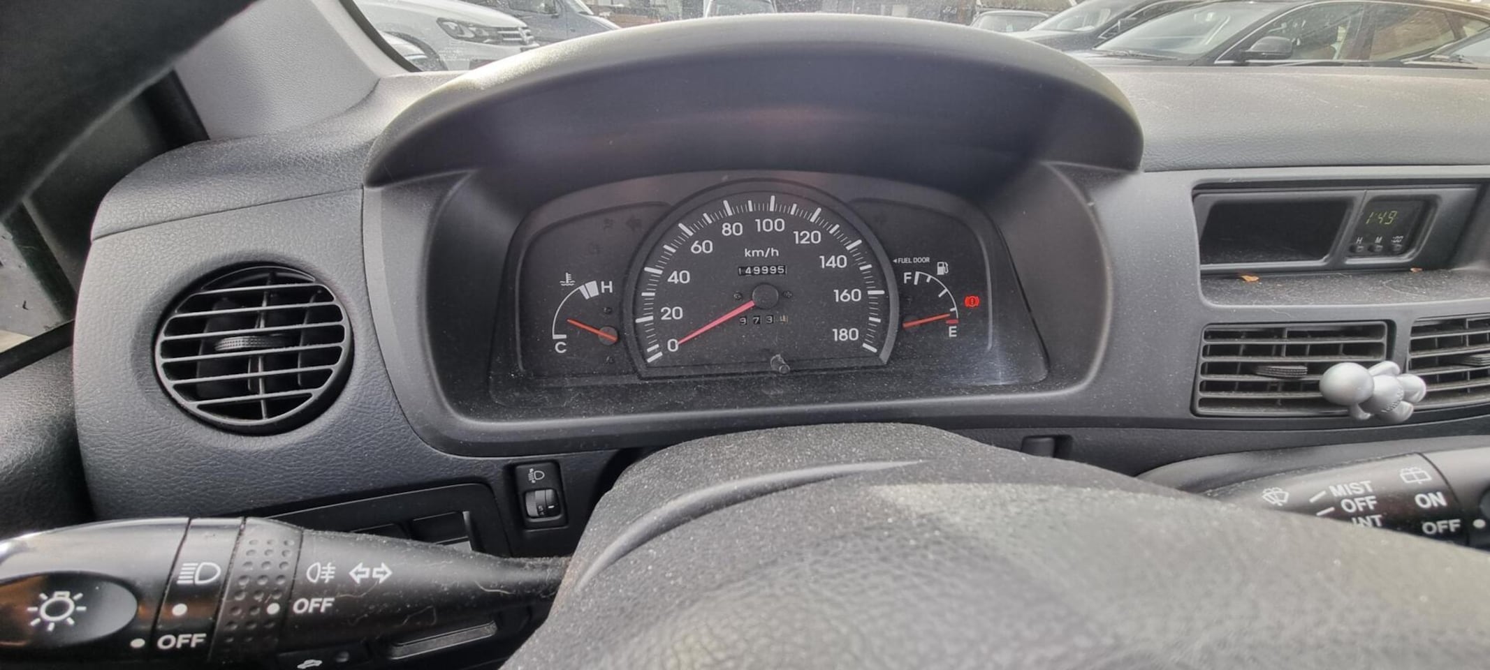 Daihatsu Cuore - 1.0-12V Kyoto 1.0-12V Kyoto - AutoWereld.nl