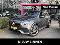 Mercedes-Benz GLE-Klasse - 580 4MATIC Premium Plus 7p 490PK | ORIGINEEL NEDERLANDSE AUTO | PANORAMADAK | MEMORY STOEL