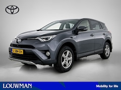 Toyota RAV4 - 2.5 Hybrid AWD Executive Business | Navigatie | Trekhaak |