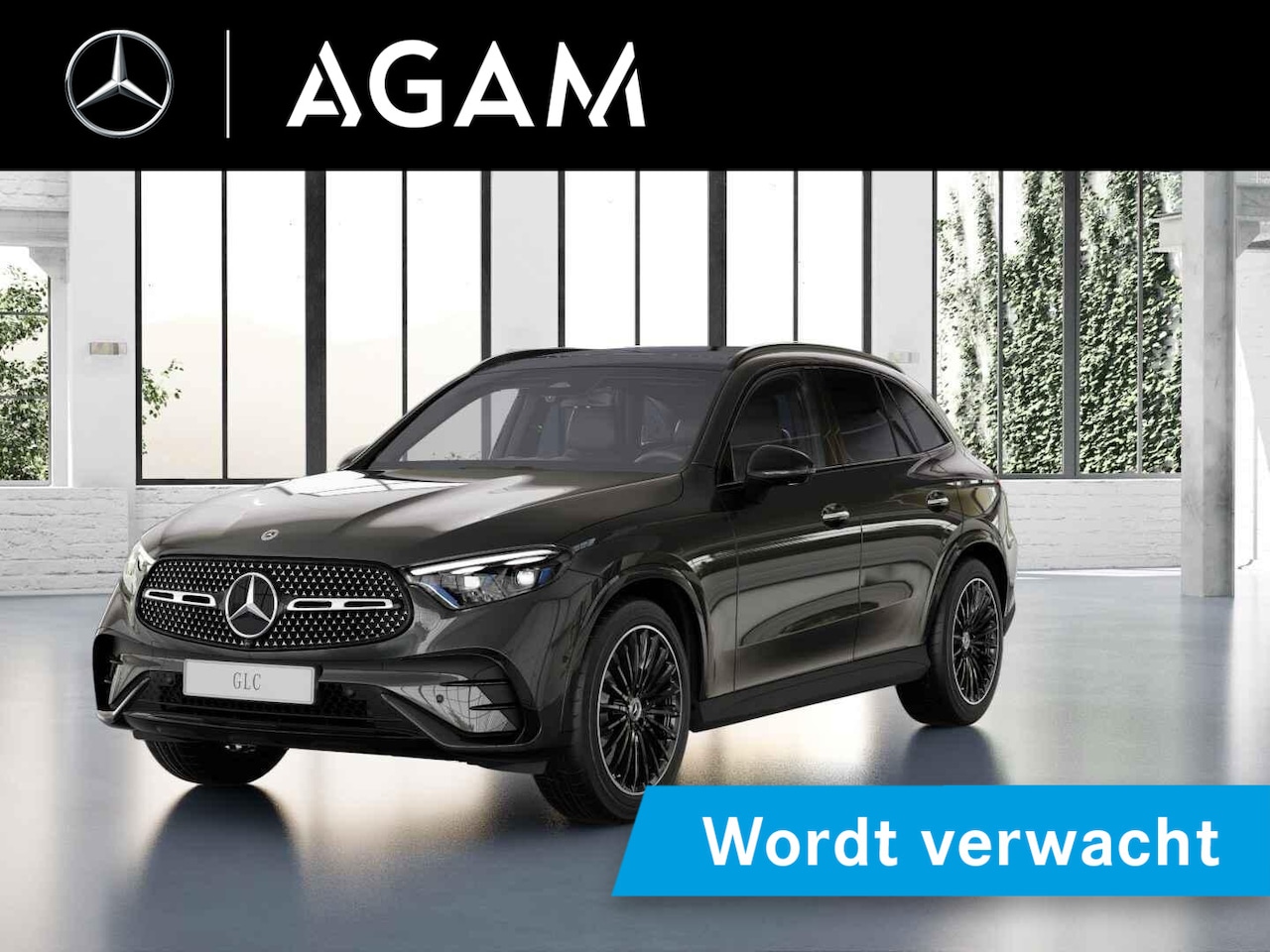 Mercedes-Benz GLC-klasse - 300e 4MATIC Sport Edition 300e 4MATIC Sport Edition - AutoWereld.nl