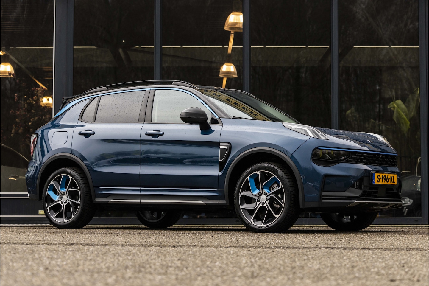 Lynk & Co 01 - 1.5 1.5 - AutoWereld.nl