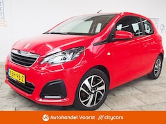 Peugeot 108 - 1.0 e-VTi Allure (APK:Nieuw) Incl.Garantie