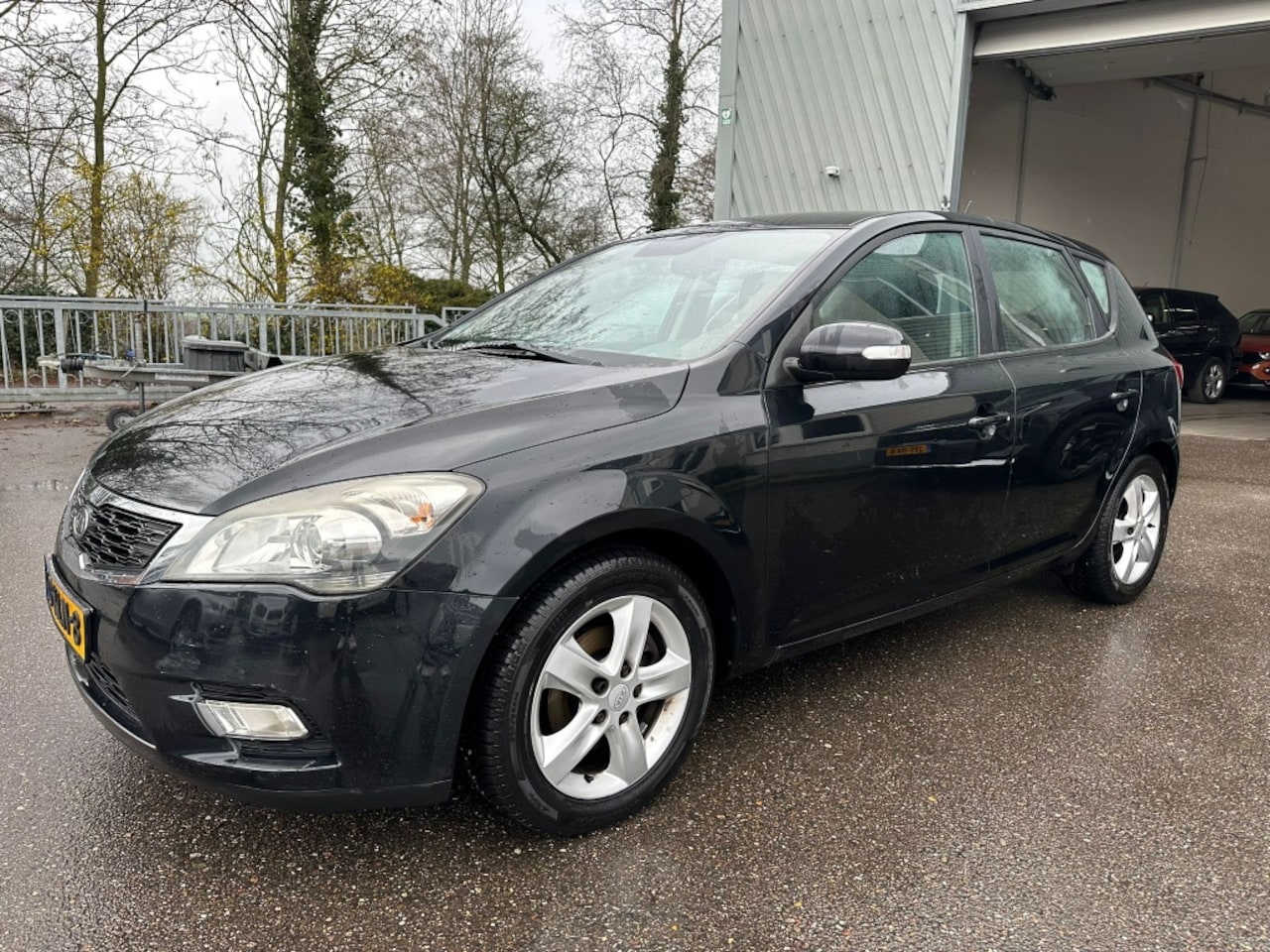 Kia Cee'd - 1.6 CVVT X-ecutive 1.6 CVVT X-ecutive - AutoWereld.nl