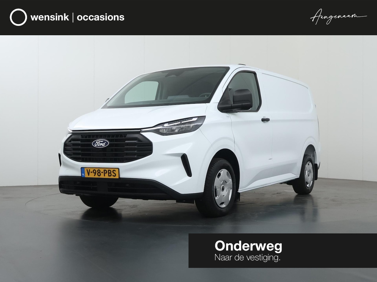 Ford Transit Custom - 280 | 2.0 TDCI | L1 H1 | Trend | Climate Control | Cruise Control | 3-zits | BPM VRIJ | Pa - AutoWereld.nl
